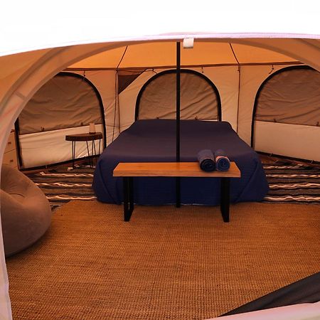 Tranquility Tent Baião Екстериор снимка
