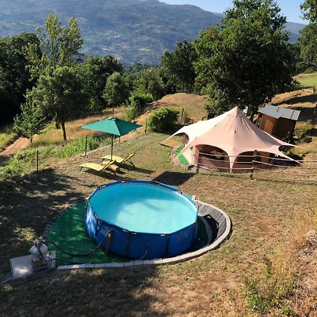 Tranquility Tent Baião Екстериор снимка