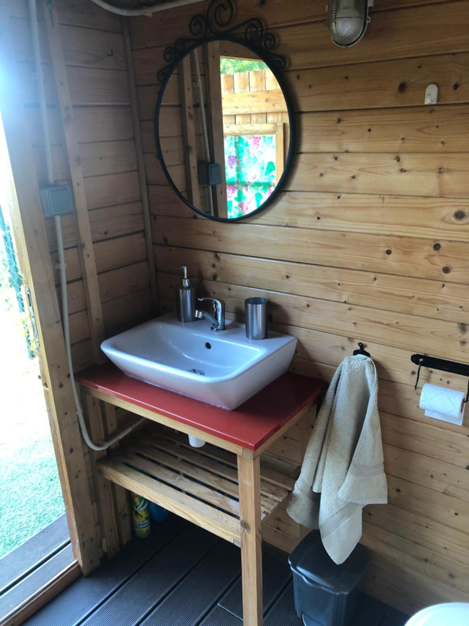 Tranquility Tent Baião Екстериор снимка