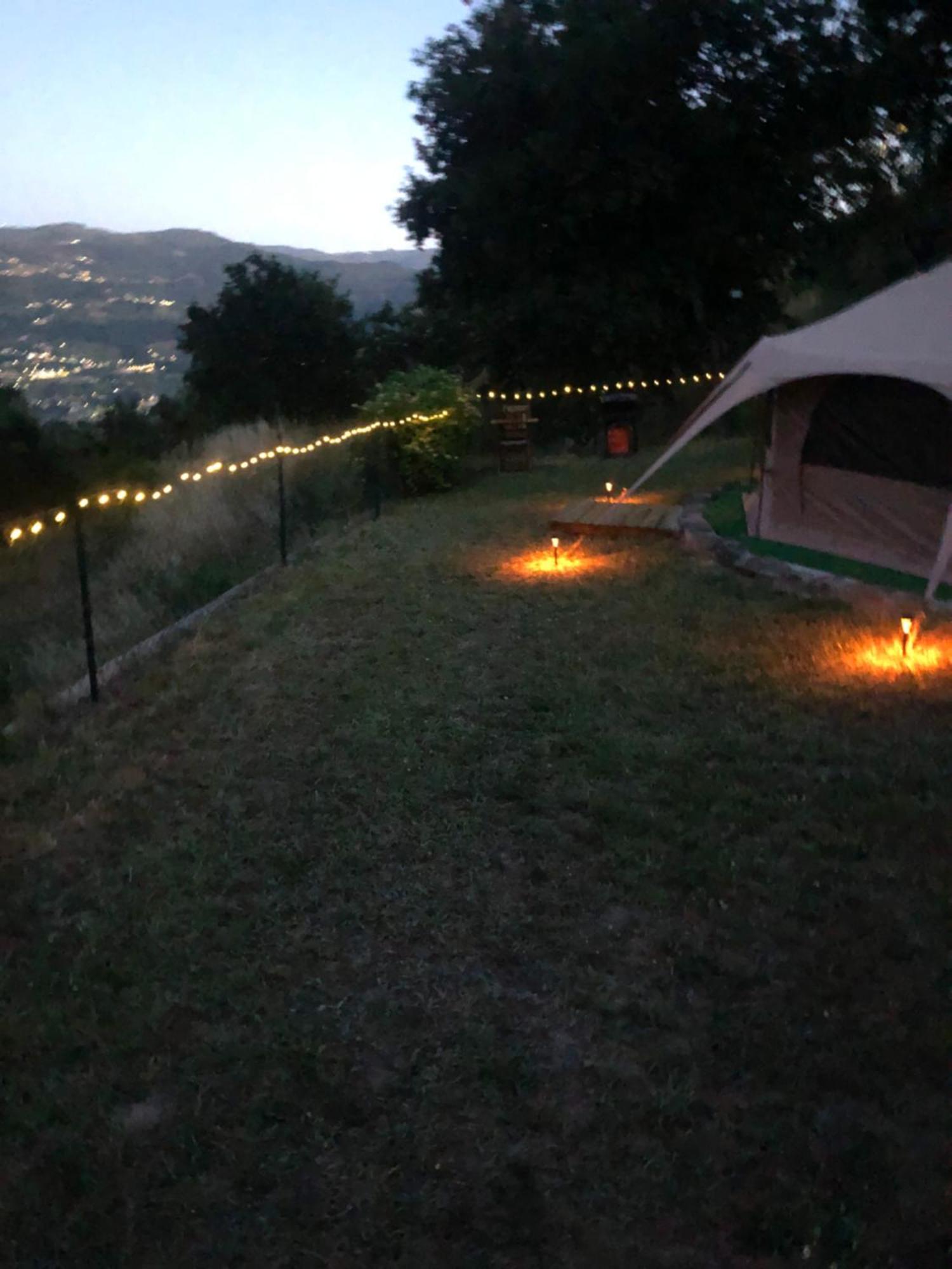 Tranquility Tent Baião Екстериор снимка