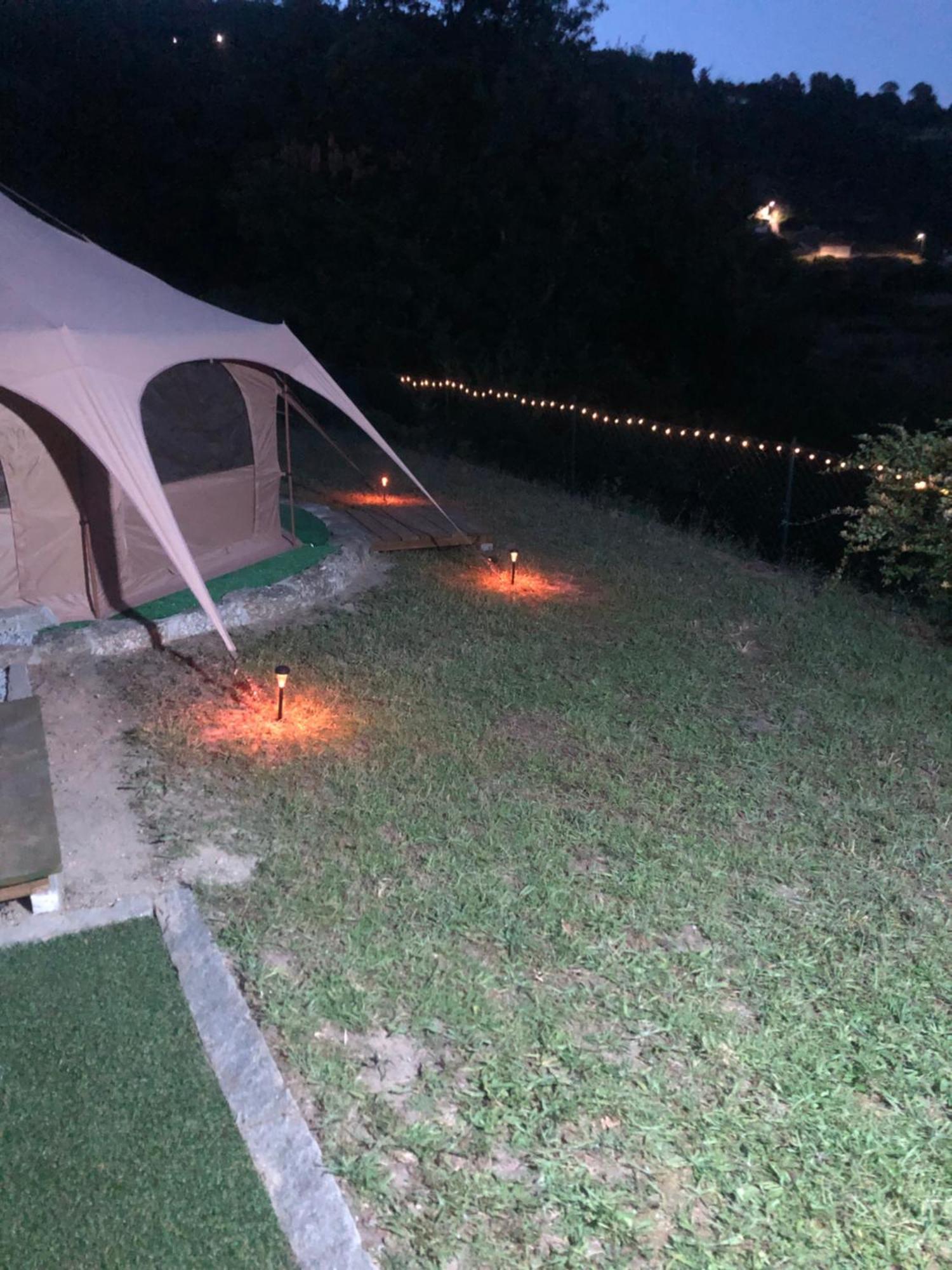 Tranquility Tent Baião Екстериор снимка