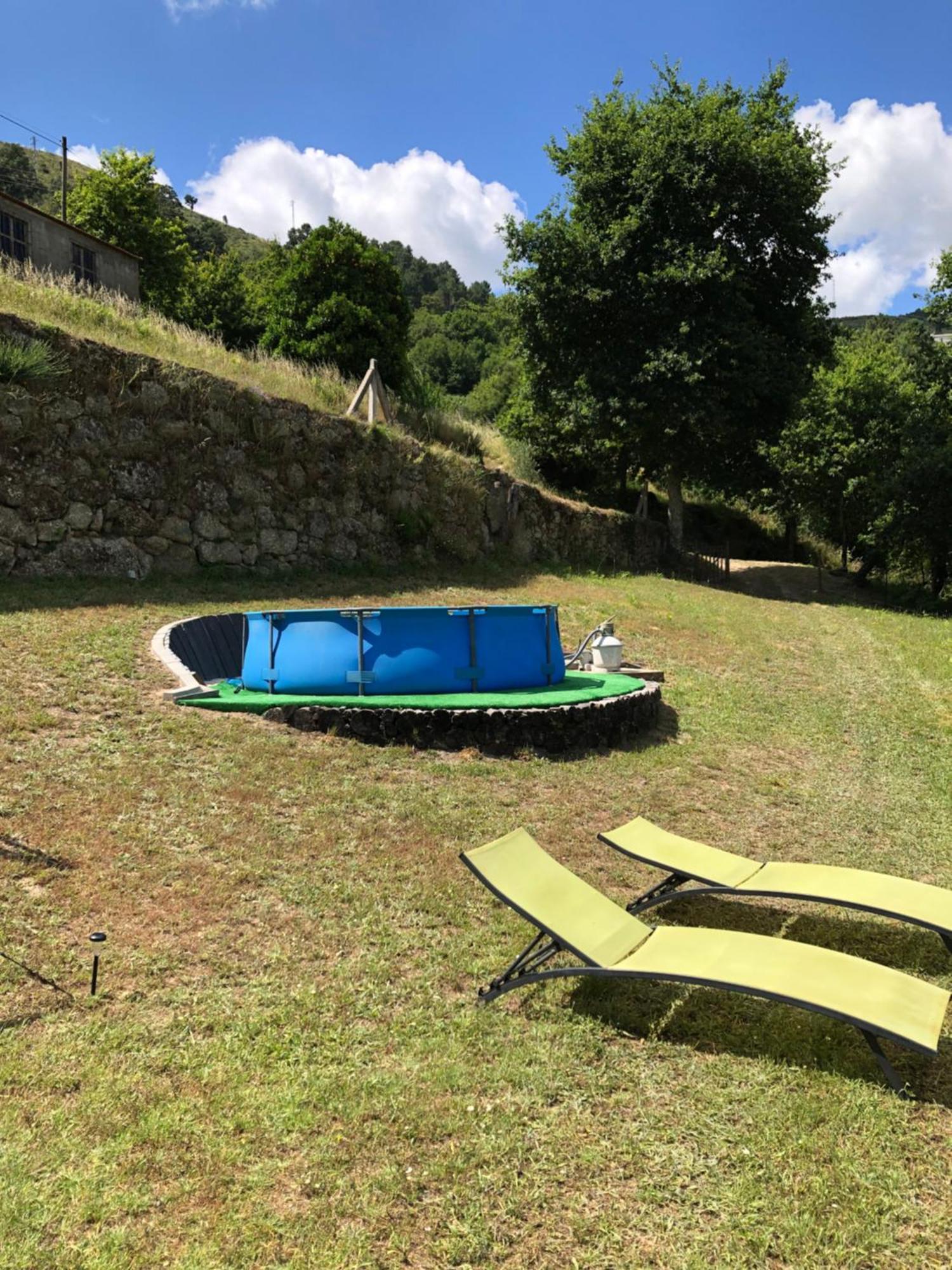 Tranquility Tent Baião Екстериор снимка