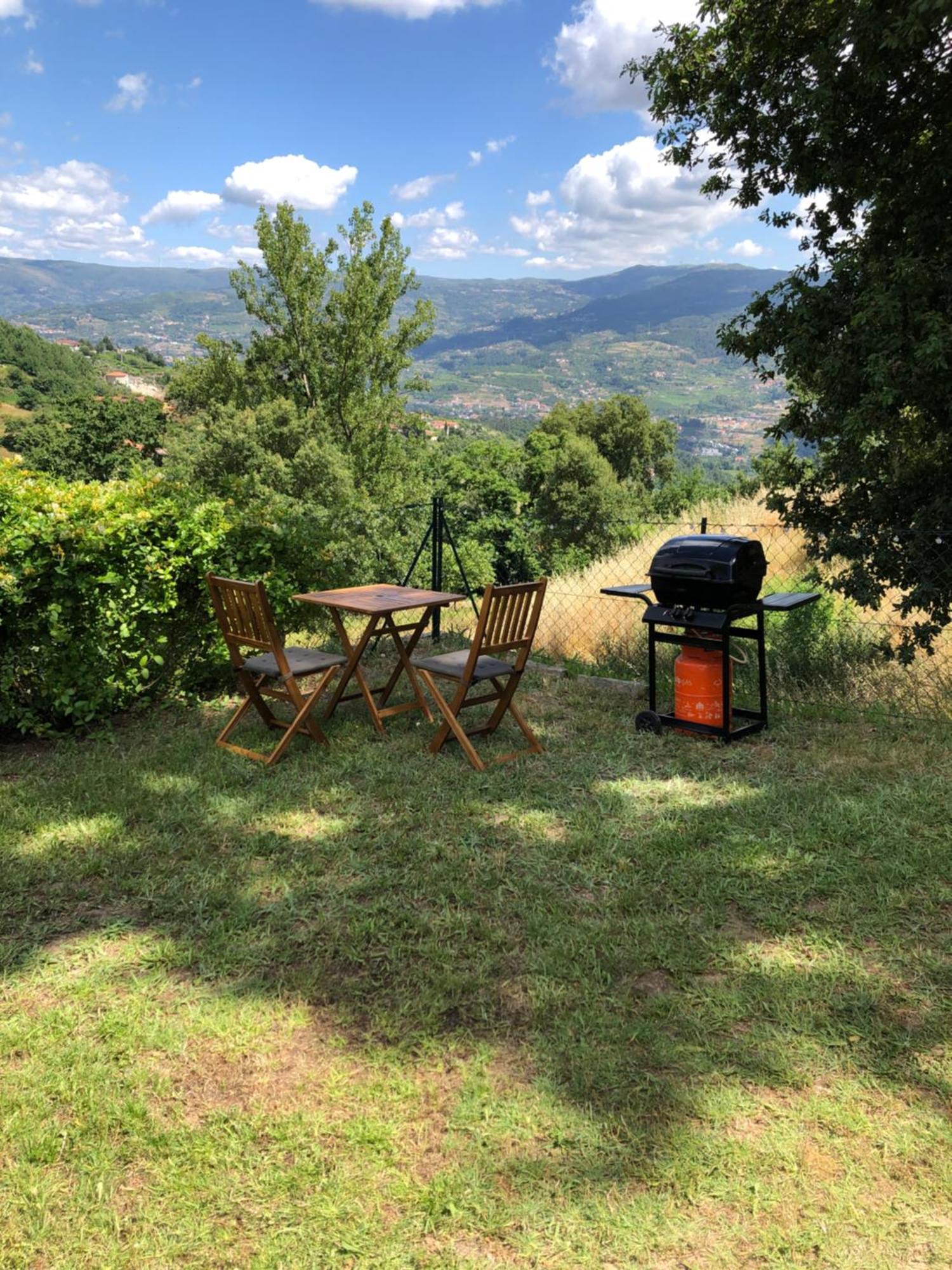 Tranquility Tent Baião Екстериор снимка